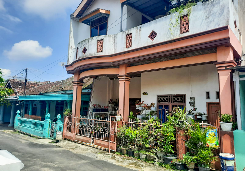 RUMAH DI KOTA BANDAR LAMPUNG - WOFF842-1 - foto 2